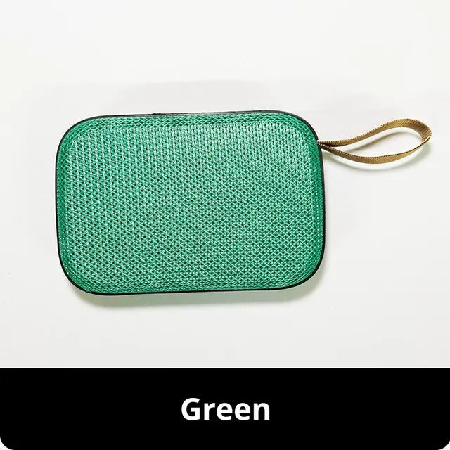 Haut-parleurs portables d'extérieur | Bluetooth 5.0 | Mini Oxford