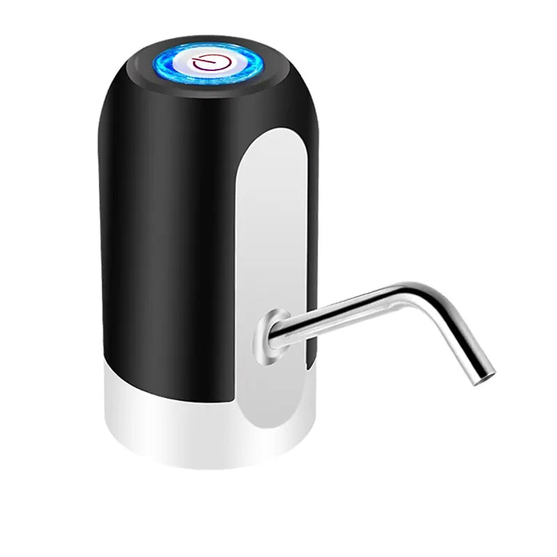 Distributeur de bouteille d'eau à interrupteur automatique | USB Charging
