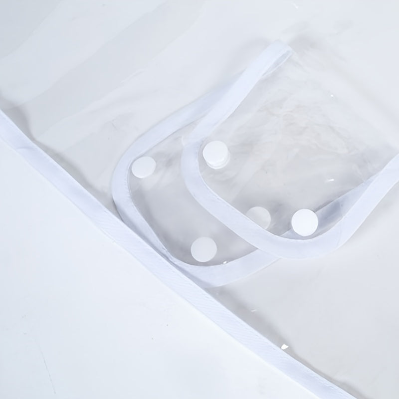 Imperméable à capuche durable pour chiens et chats - Parfait pour les activités de plein air