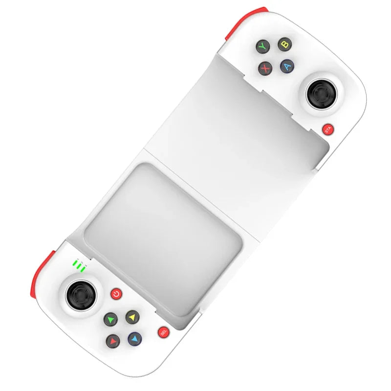 Contrôleur de Jeu Sans Fil BT 5.0 | Gamepad Extensible Android iOS | Compatible PS4 PC Switch