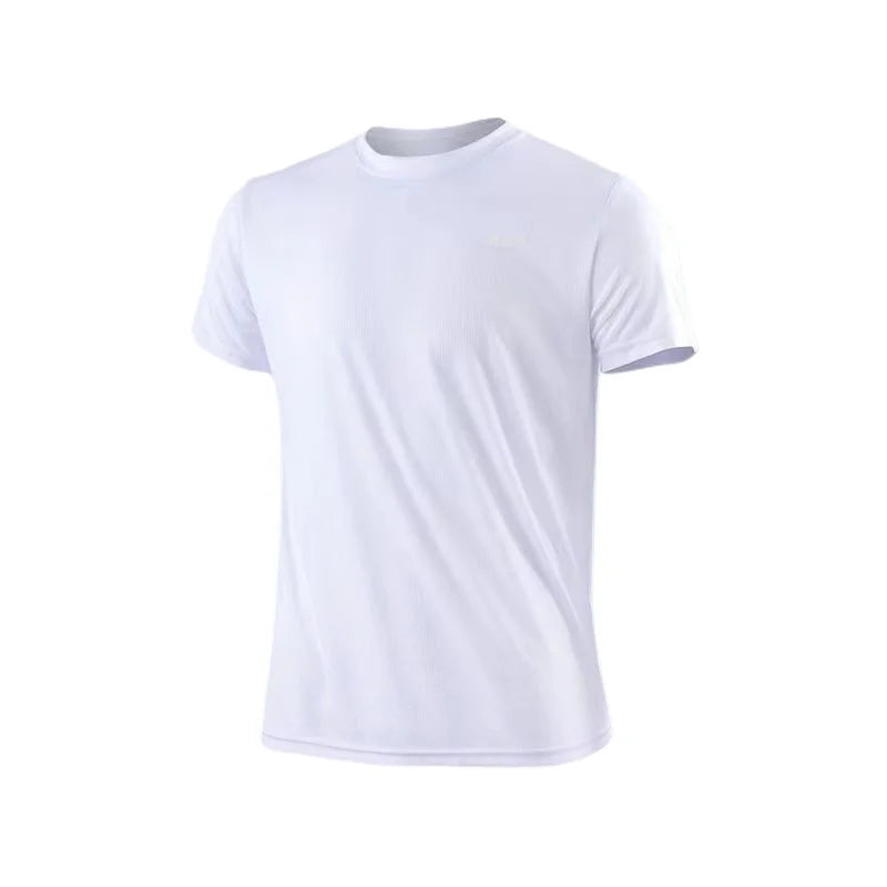 T-shirt à manches courtes pour homme | Quick Dry | Gym | Sport