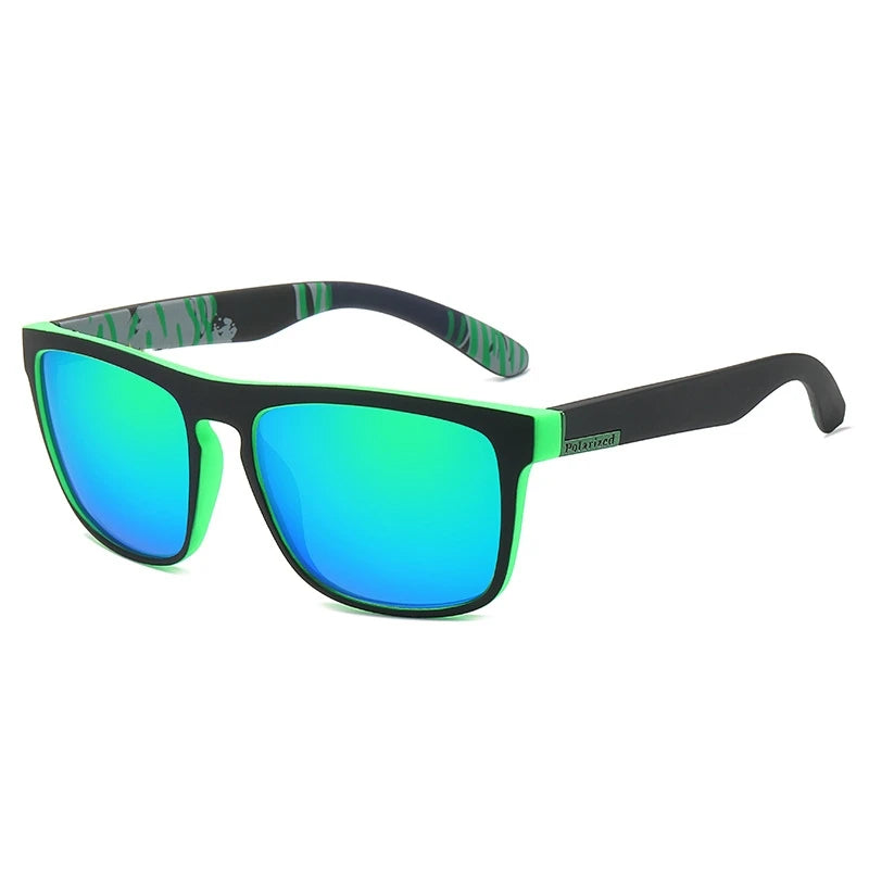Lunettes Soleil Polarisées Vintage UV400 | Protection Solaire