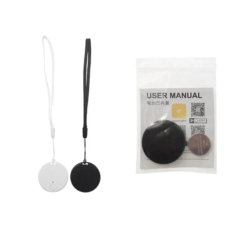 Mini traceur GPS Bluetooth 5.0 | Dispositif GPS Anti Perte | Suivi de Voiture