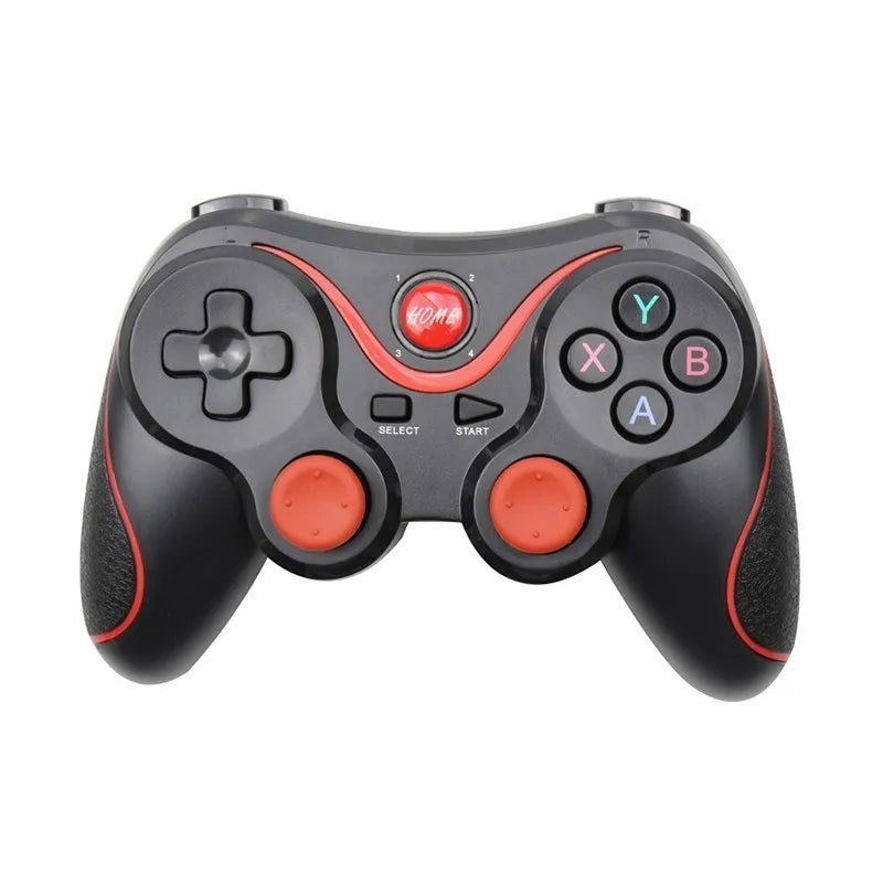 Manette de jeu sans fil Bluetooth | Compatible avec Android, PC, Switch et PS5