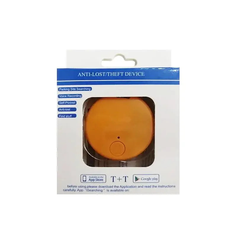 Mini traceur GPS Bluetooth 5.0 | Dispositif GPS Anti Perte | Suivi de Voiture