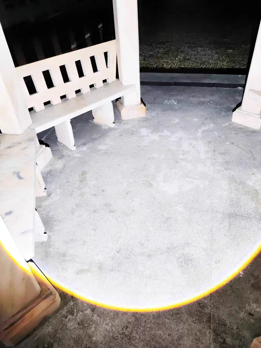 Lampe de poche de plongée XHP70 - Éclairage submersible puissant