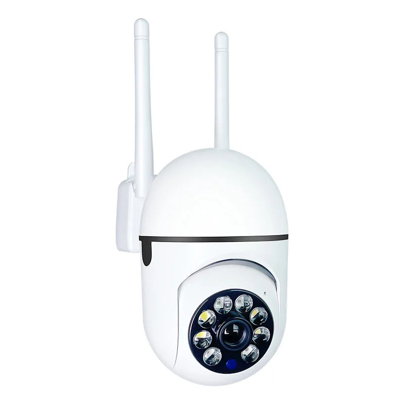 Caméra WiFi Maison - Surveillance en Ligne
