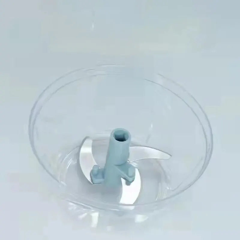 Hachoir Manuel Multifonction - Broyeur Ail Gingembre Légumes