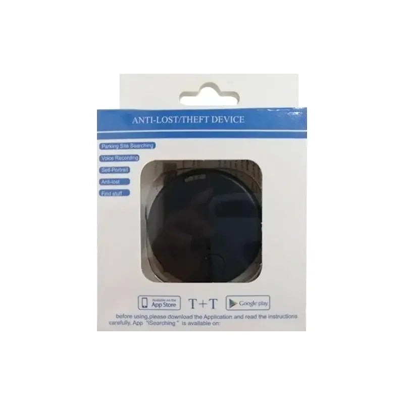 Mini traceur GPS Bluetooth 5.0 | Dispositif GPS Anti Perte | Suivi de Voiture