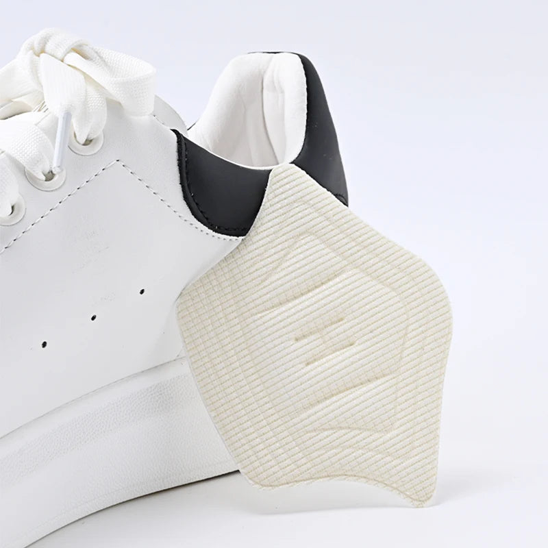 Semelles Intérieures Patch Coussinets Talon | 3/6 Paires | Chaussures Sport Autocollant | Anti-Usure Réglable