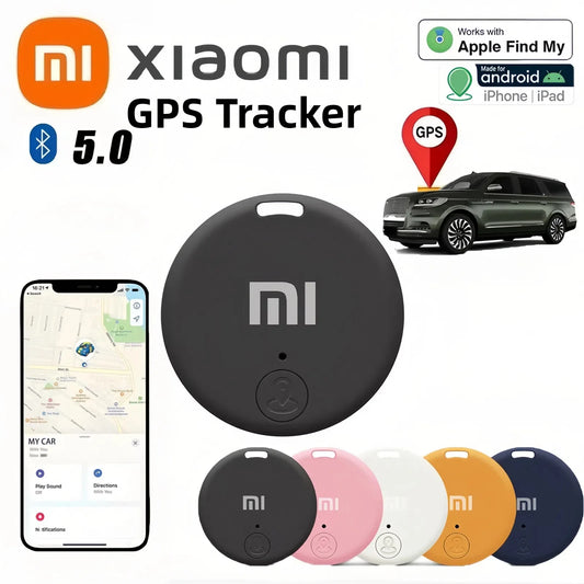 Mini traceur GPS Bluetooth 5.0 | Dispositif GPS Anti Perte | Suivi de Voiture