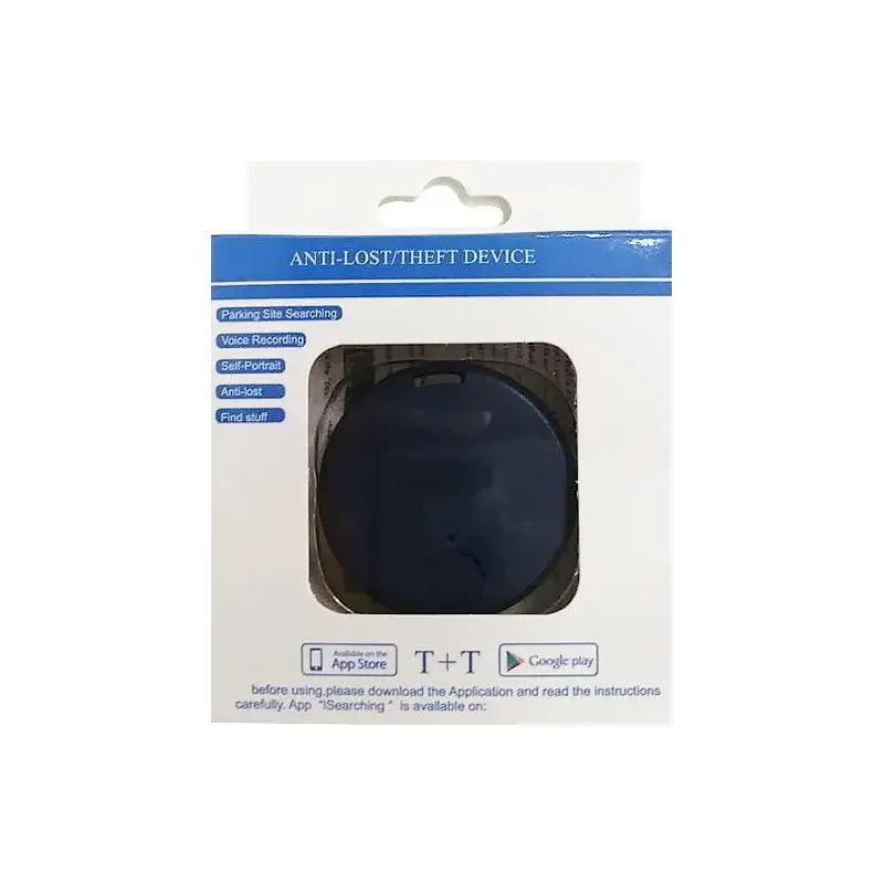 Mini traceur GPS Bluetooth 5.0 | Dispositif GPS Anti Perte | Suivi de Voiture