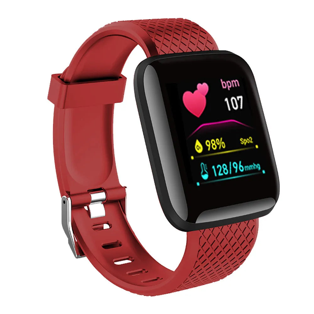 Montre Intelligente Multifonctionnelle pour Hommes et Femmes - Bluetooth, Téléphone Connecté, Musique, Fitness, Bracelet de Sport, Moniteur de Sommeil