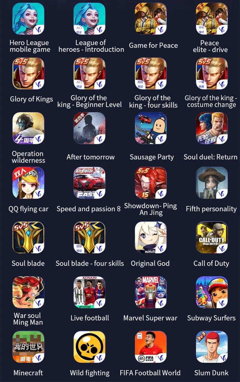 Contrôleur de Jeu Sans Fil BT 5.0 | Gamepad Extensible Android iOS | Compatible PS4 PC Switch