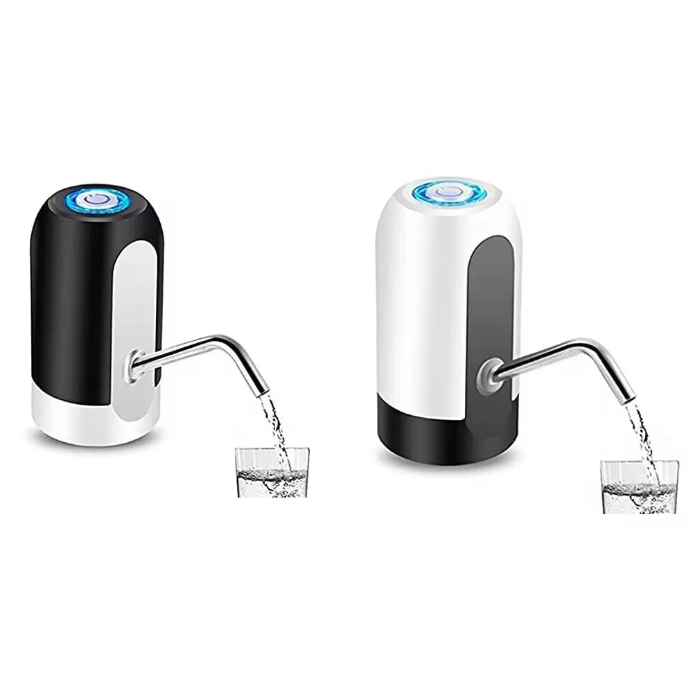 Distributeur de bouteille d'eau à interrupteur automatique | USB Charging