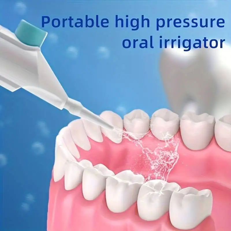 Irrigateur Buccal à Haute Pression Domestique