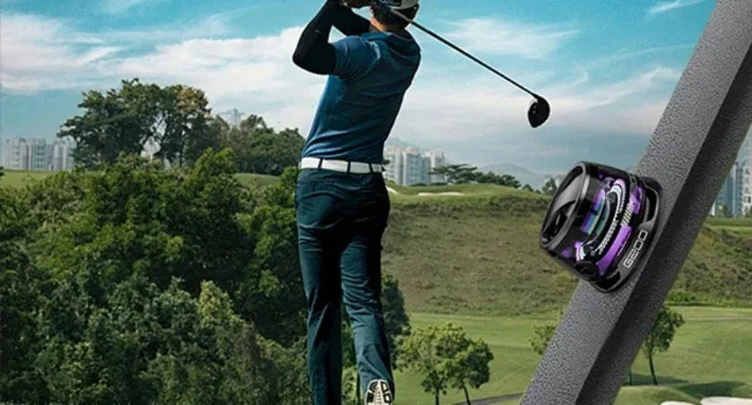 Enceinte Bluetooth Portable XIKCU - Mini Haut-Parleur Sans Fil avec Éclairage RGB et Support Téléphone