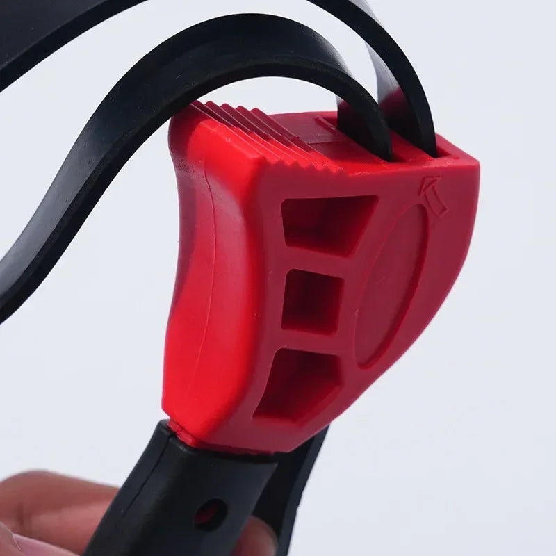 Clé à courroie de 6 pouces - Outil de démontage réglable