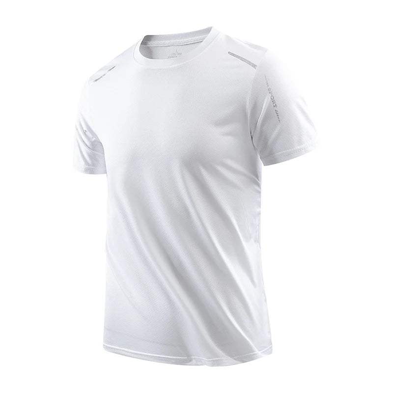 CHRLCK T-shirt homme course séchage rapide