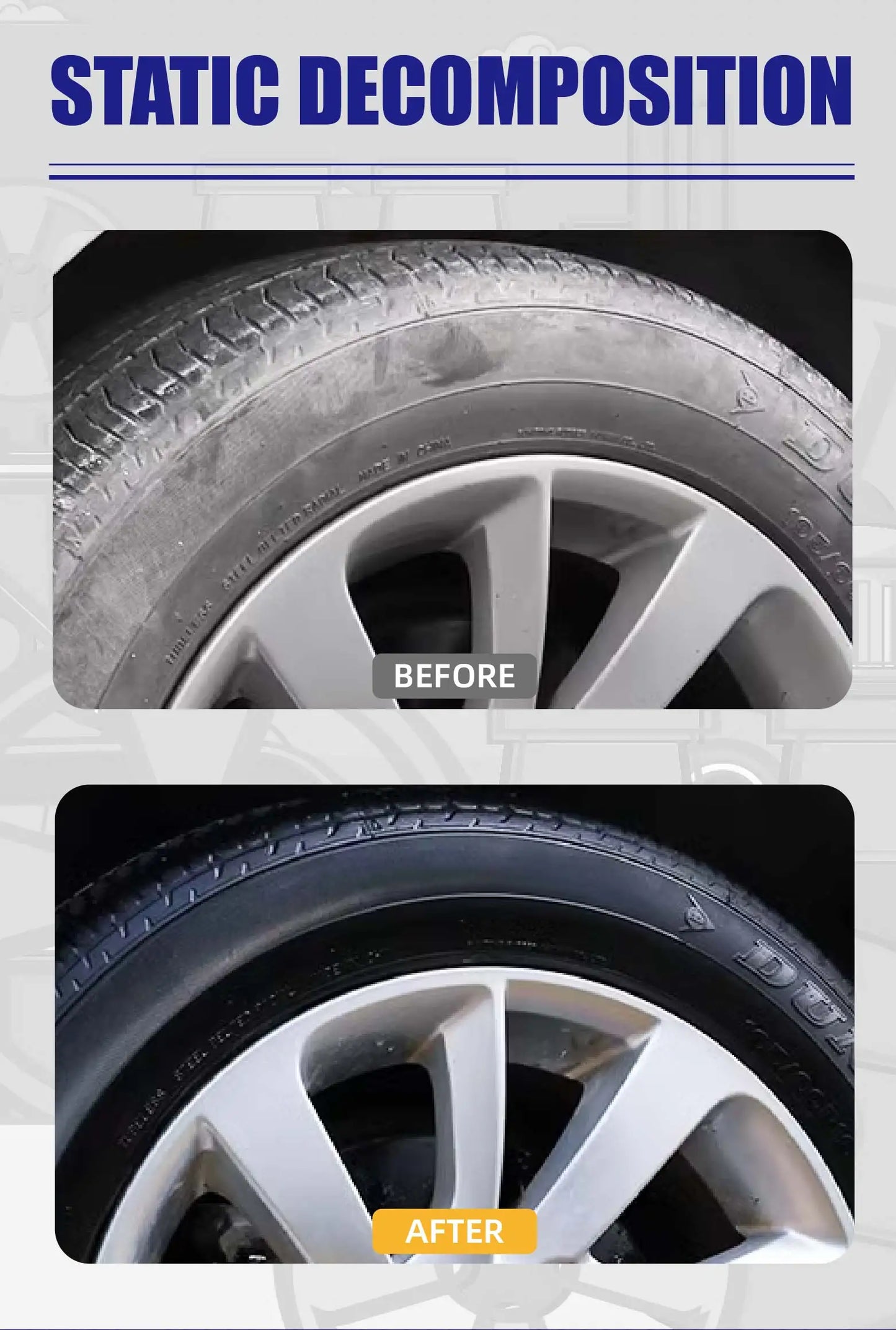 Glenby Support Spécialement Formulé | Brillance Mode | Spray Rapide Noir | Soin Corporel