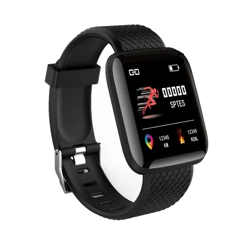 Montre Intelligente Multifonctionnelle pour Hommes et Femmes - Bluetooth, Téléphone Connecté, Musique, Fitness, Bracelet de Sport, Moniteur de Sommeil